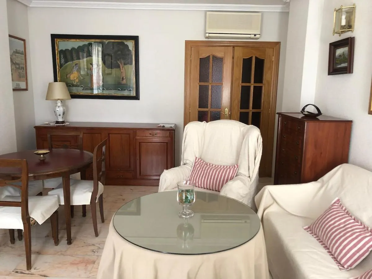 Vivienda Con Fines Turisticos Plaza Andalucia Apartamento Úbeda España