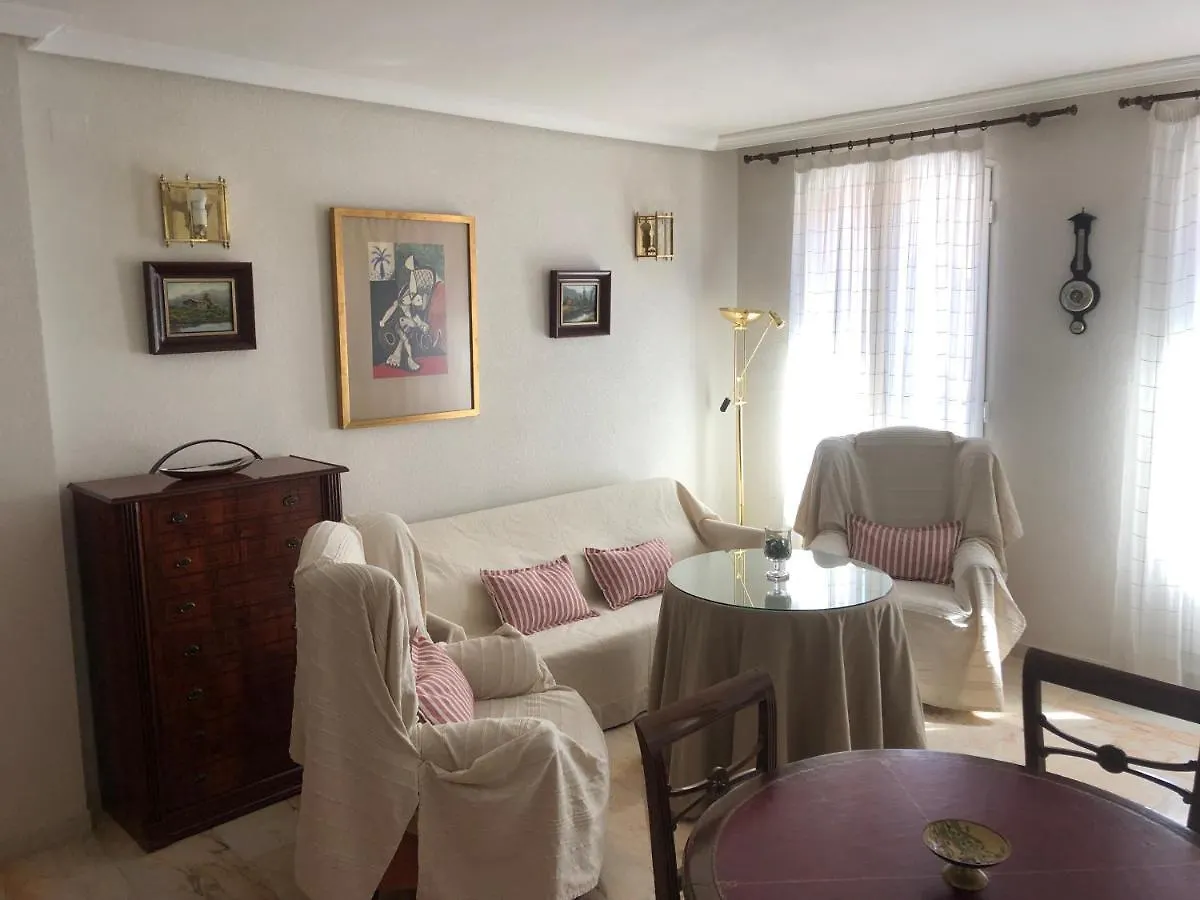 Vivienda Con Fines Turisticos Plaza Andalucia Apartamento Úbeda